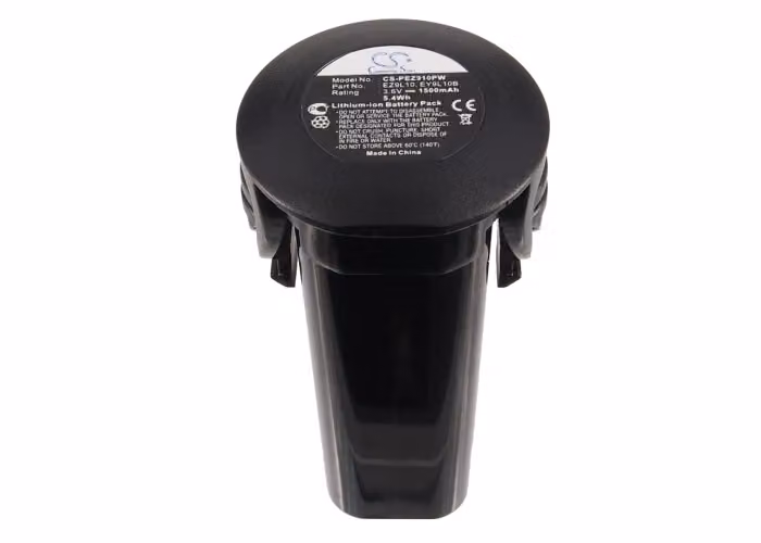 TECHTEK Batteria compatibile con [Panasonic] EY3610, EY7410, EY7410LA1C, EY7410LA2S, EZ7410, EZ7410LA1J, EZ7410LA1S, EZ7410X, EZ7411, EZ7411LA1J, EZ7