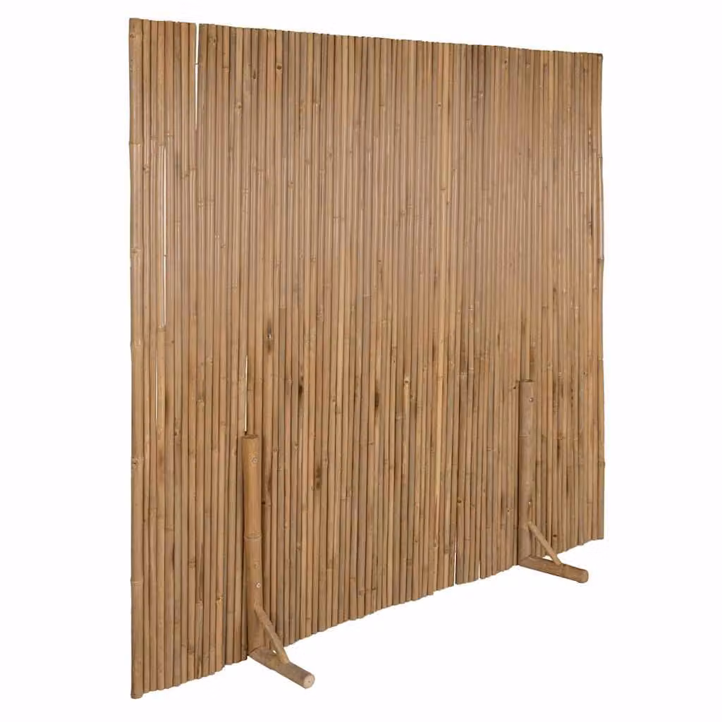 Maison Exclusive - Recinzione in bambù, 180x170 cm