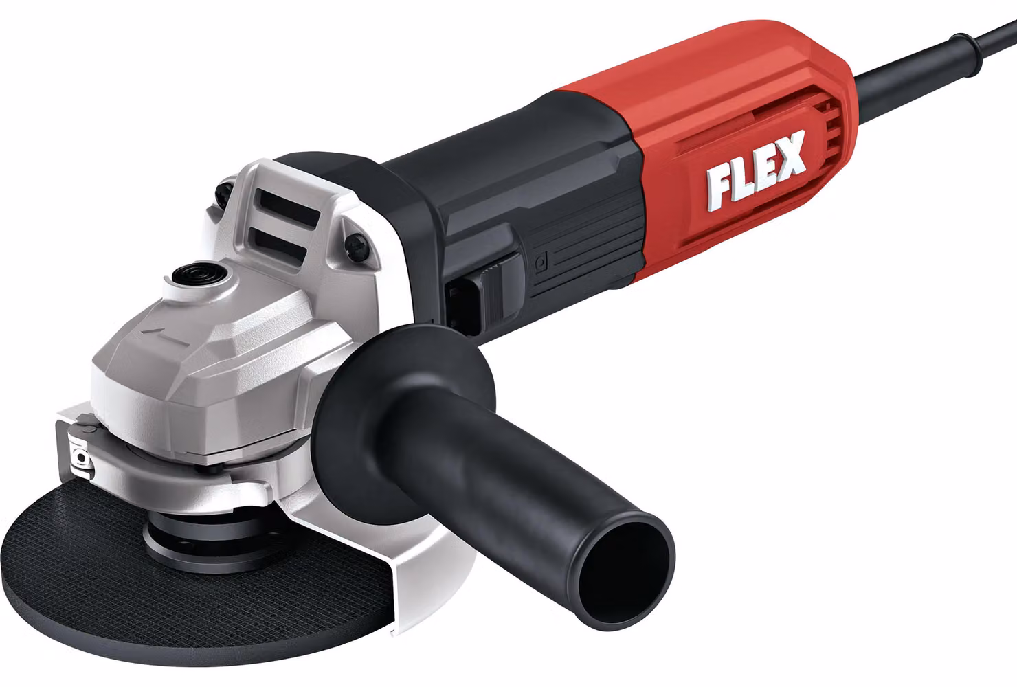 Flex Winkelschleifer, 125 mm L 1100 125 (1100 Watt, ergonomische Bauform) 532609