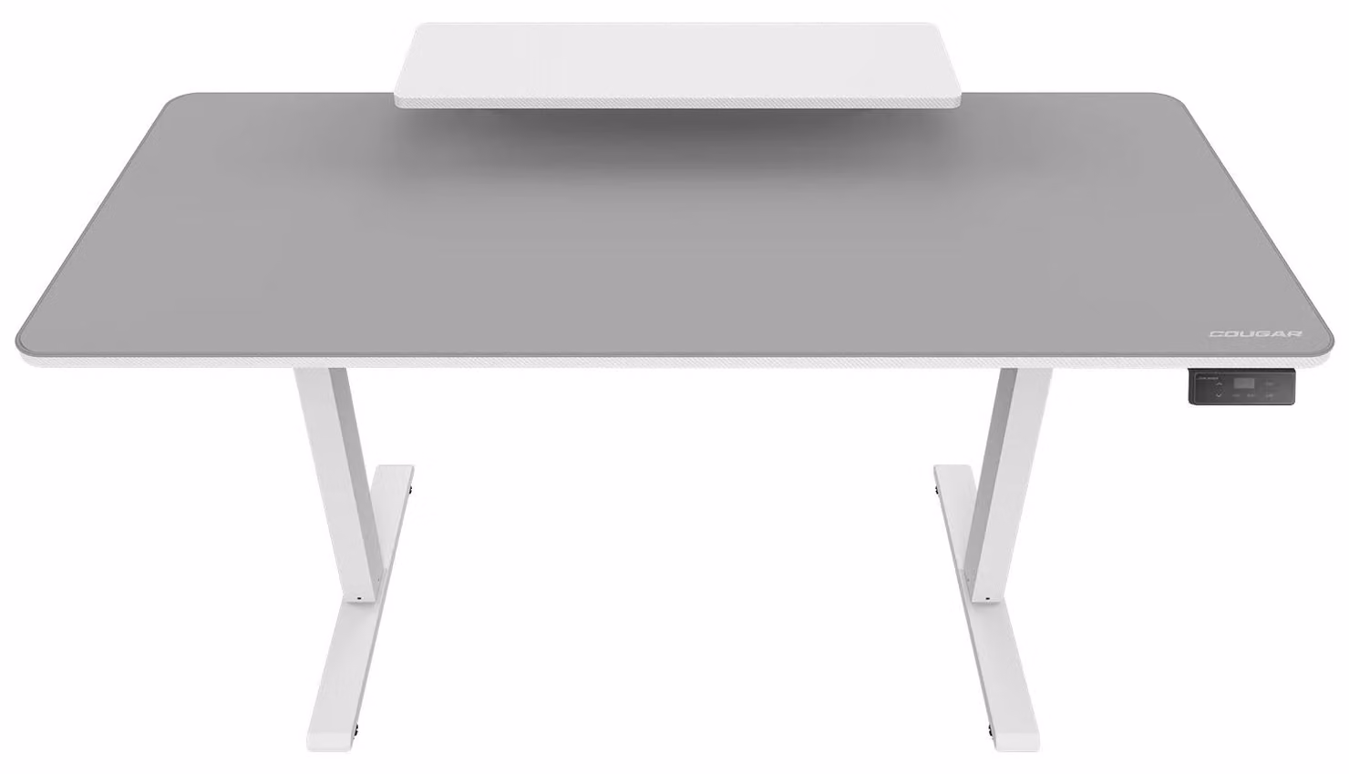 COUGAR CGR-E-STAR140-WHW, Diritto, Forma rettangolare, Gaming, Ufficio, Bianco, Bianco, Bianco