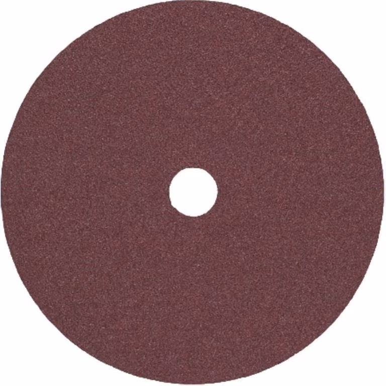 CS 561 Dischi in fibra, 125 x 22 mm, grana 24, foro circolare, 66358