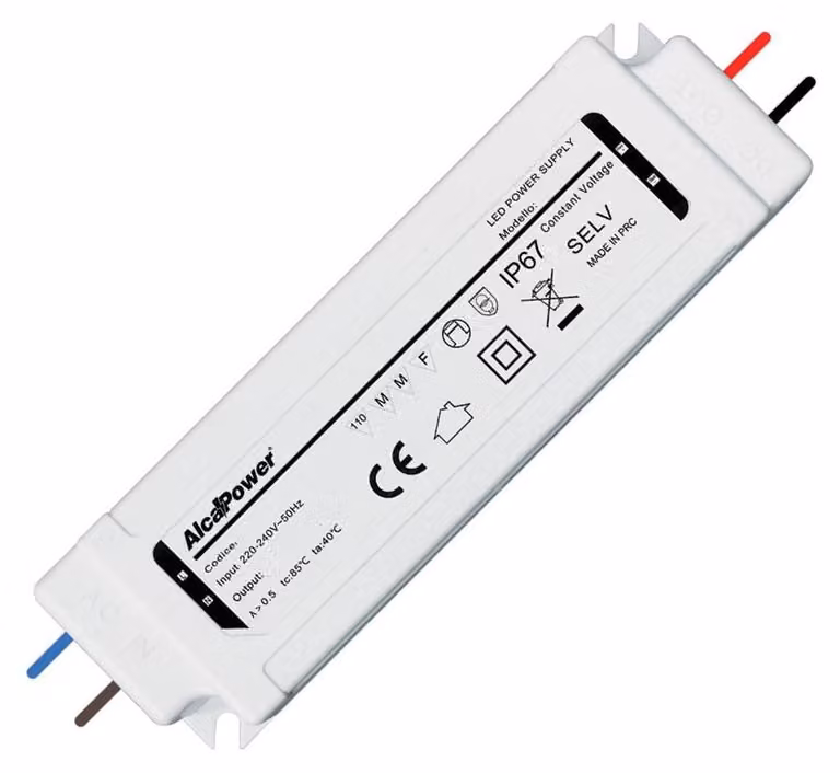 Alimentatore stagno 24W 12V IP67