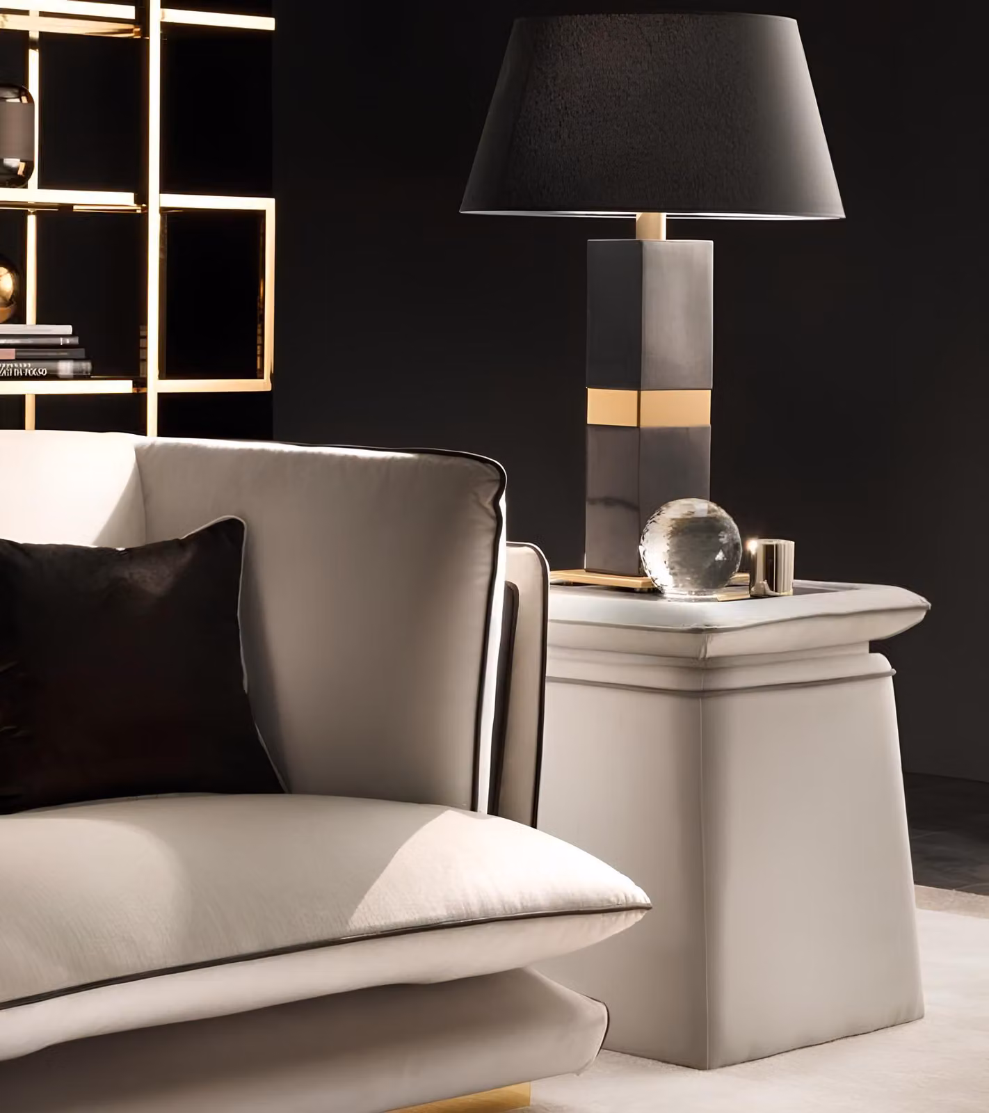 Design Tische Couchtisch Beistelltisch Sofa Wohnzimmer Tisch Möbel arredoclassic