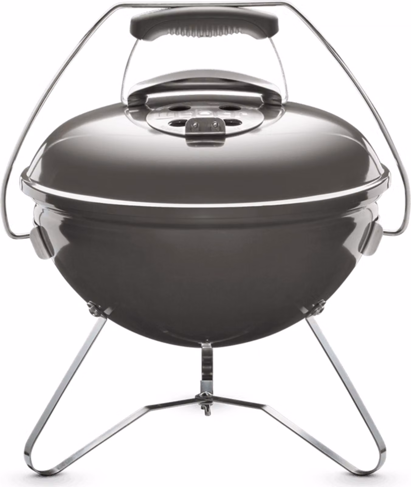 Barbecue a carbonella Weber Smokey Joe® Premium Smoke Grey Ø 37 cm