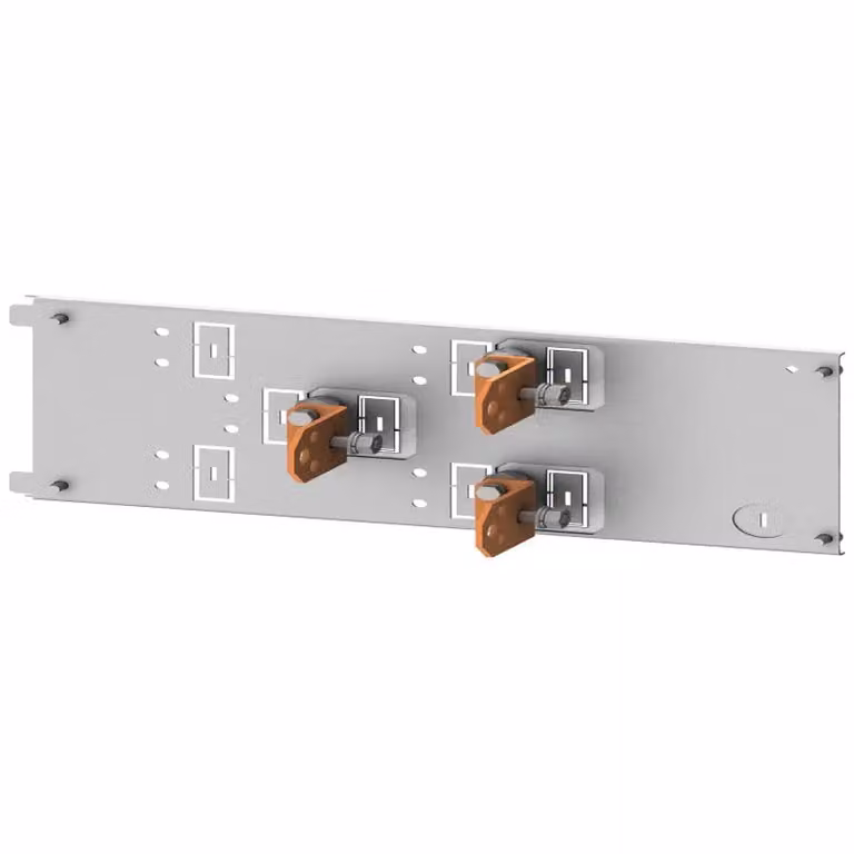 Siemens SIVACON S4 Connettore cavi 3VA13 (400 A), 3VA14 (630 A), 3VA23 (400 A), 3VA24 (630 A) 8PQ60008BA20