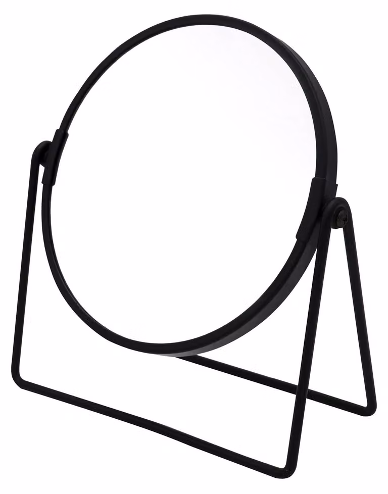 Specchio cosmetico Ridder Summer S nero