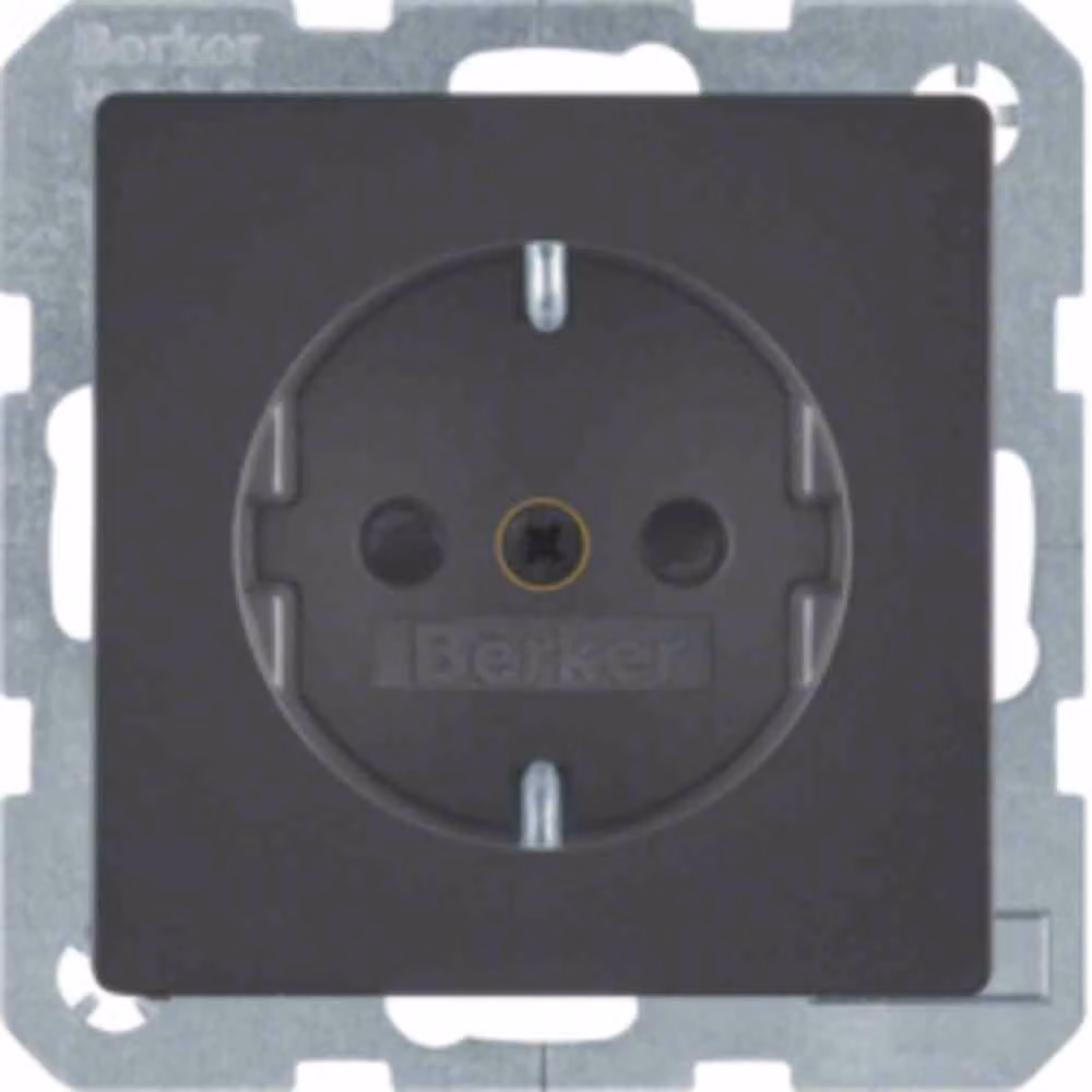Presa Schuko anth/sa - Presa 47236086