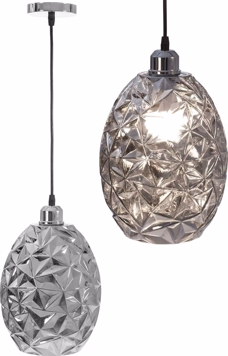 Lampada tooLight App564-1Cp Chrome