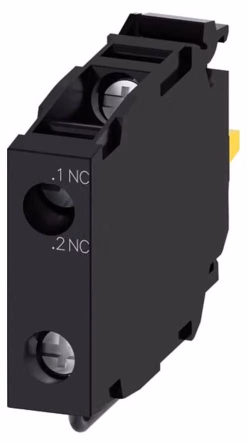 Modulo di contatto con 1 elemento di commutazione 1OE (3SU14001AA101HA0)
