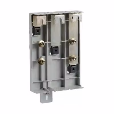 Contatto Stotz BBA-XLP00-D60H60-B, adattatore XLP00-A60/60 per distanza tra sbarre di 60 mm con uscita cavi inferiore, 1SEP101915R0001