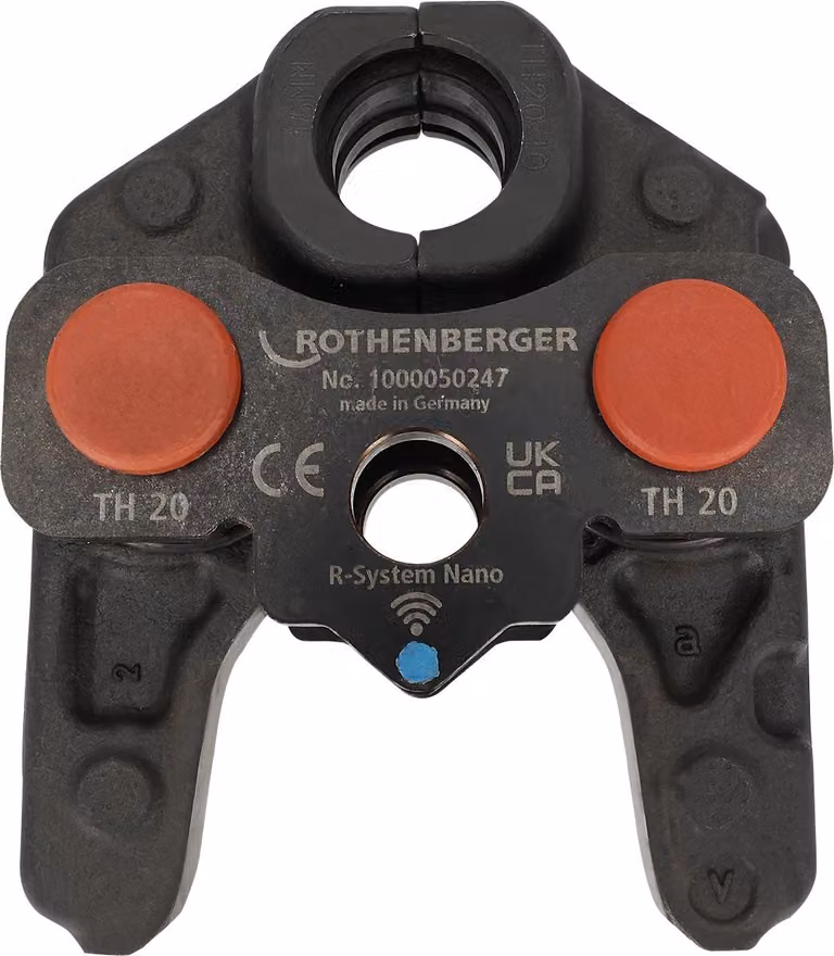 ROTHENBERGER ROMAX NANO iJAW, TH, 20mm - 1000050247