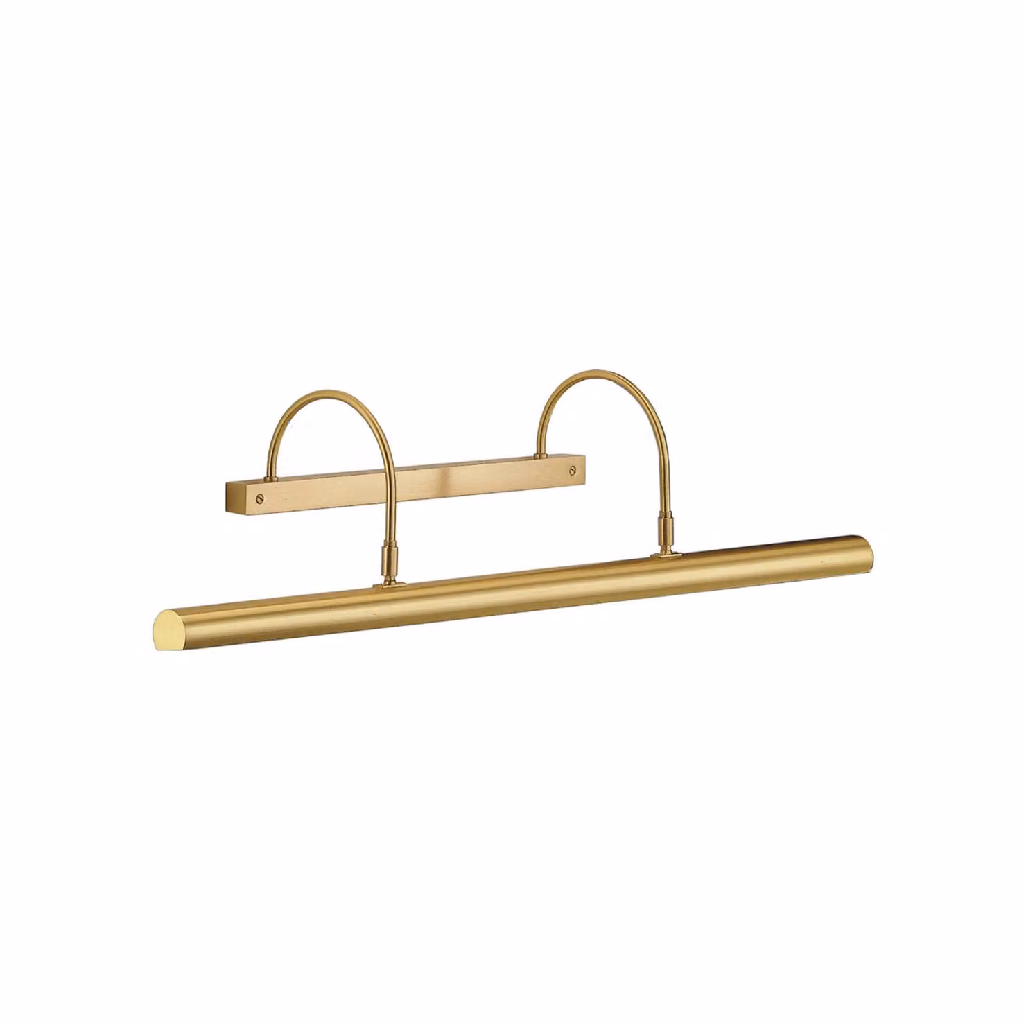 Knapstein Lunga lampada per quadri PICTURE bronzo PICTURE, dimmerabile, Bronzo / Ottone antico, Corridoio, Ottone, Design, Applique