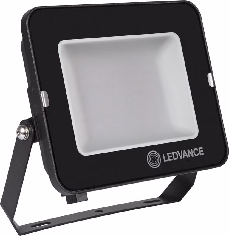 LEDVANCE PROIETTORE, COMPATTO, 50 W, 830, SYM 100, BK, 1 pz.