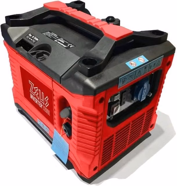 Generatore inverter ZEUZ - 1200 W