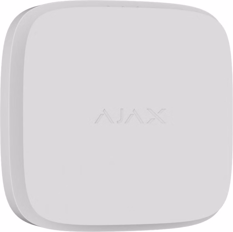 Rilevatore di incendio senza fili Ajax FIREPROTECT2RB