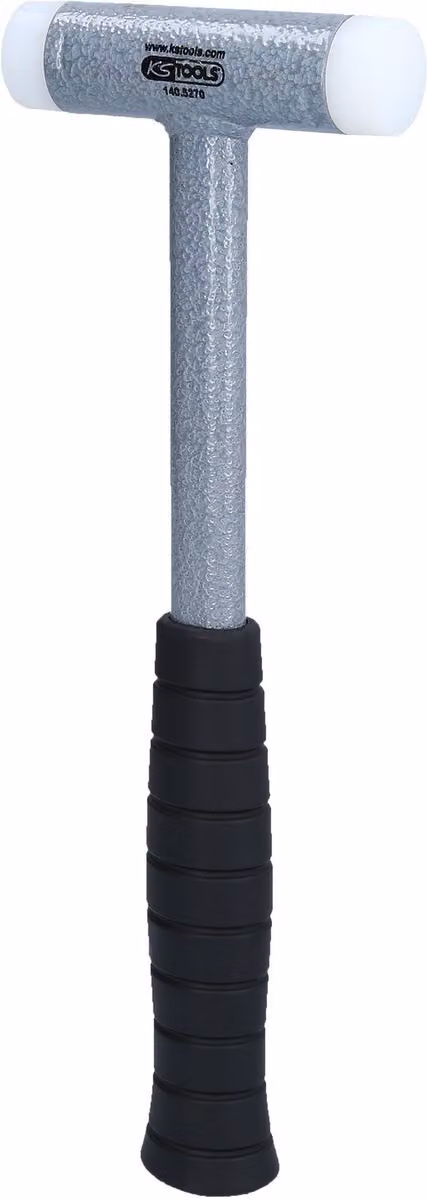 KS TOOLS Mazza morbida non rilegata da 360 g - 140.5270