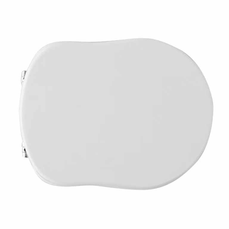 Copriwater compatibile per WC Dolomite vaso Antalia forma 10 Bianco