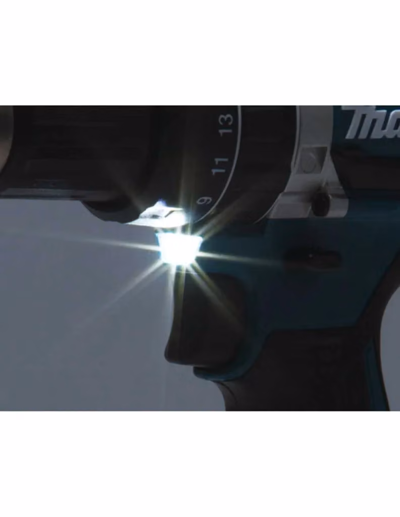 Trapano a percussione Makita DHP484Z solo corpo – 2