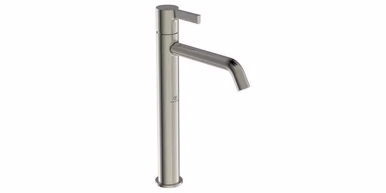Ideal Standard Joy - Miscelatore per lavabo, Silver Storm BC782GN