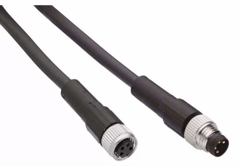 Cavo bus di espansione Schneider Electric TM7, diritto, connettore femmina M12B, 25 m TCSXCN1FNX25E