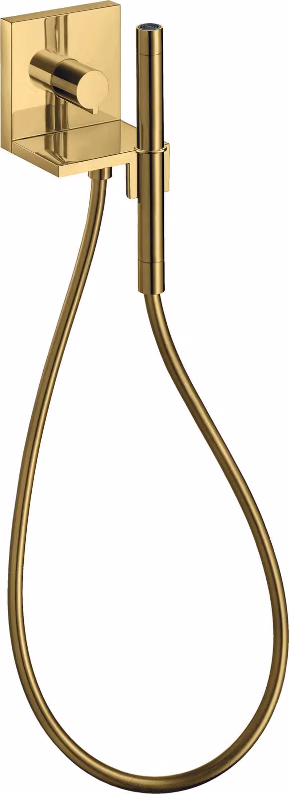 hansgrohe AXOR Starck ShowerCollection Module de douchette encastré 12 x 12, carré, 10651990, 10651990