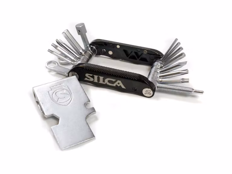 SILCA Utensile multifunzionale "Italian Army Knife V 20 funzioni