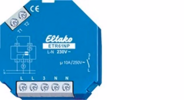Relè di spegnimento Eltako ETR61NP-230V