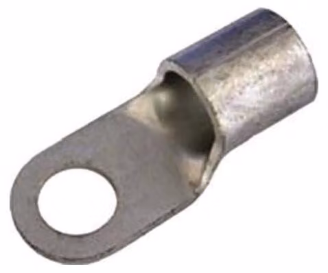Intercable ICQ166 Capicorda a crimpare DIN 46234 16 mm² M6 stagnato