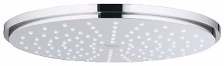 Grohe Rainshower Cosmopolitan 210 Douche de tête, 1 type de jet, sans bras de douche, 28368000, 28368000