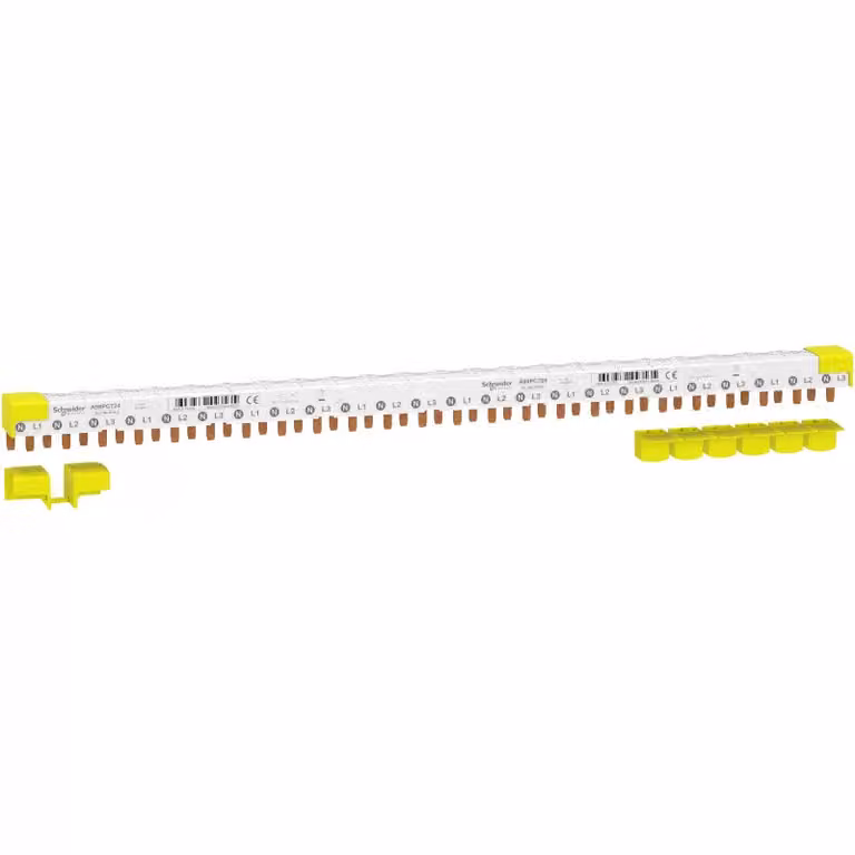 Schneider Electric KAMMSCH. IC40 3PN 24 MOD. 18MM (A9XPC724)