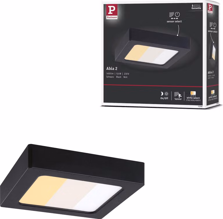 Pannello LED Paulmann Abia 2