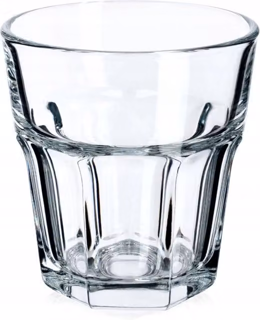 Bicchieri KADAX per whisky, succhi di frutta, acqua, Literatka 230 ml