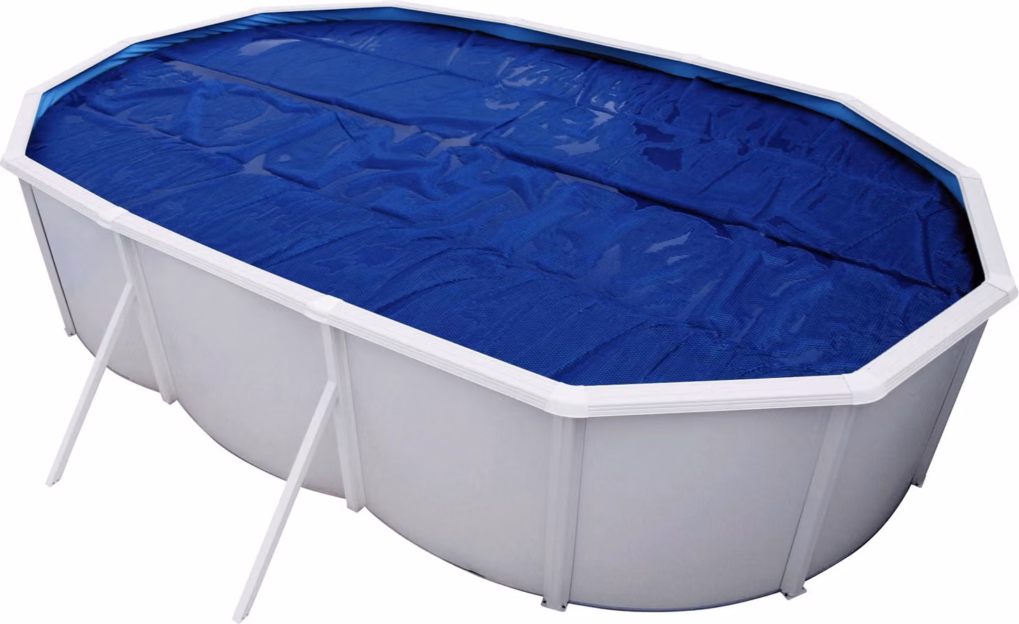 Copertura solare Intex per piscine rettangolari 9,00 x 4,00 m spessore 300 micron