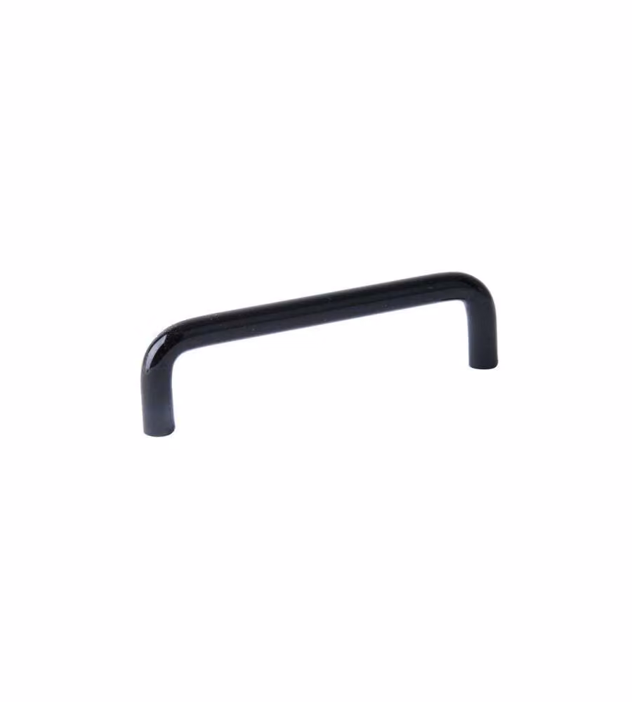 Maniglia Acciaio Nera 96 40253 Gamet