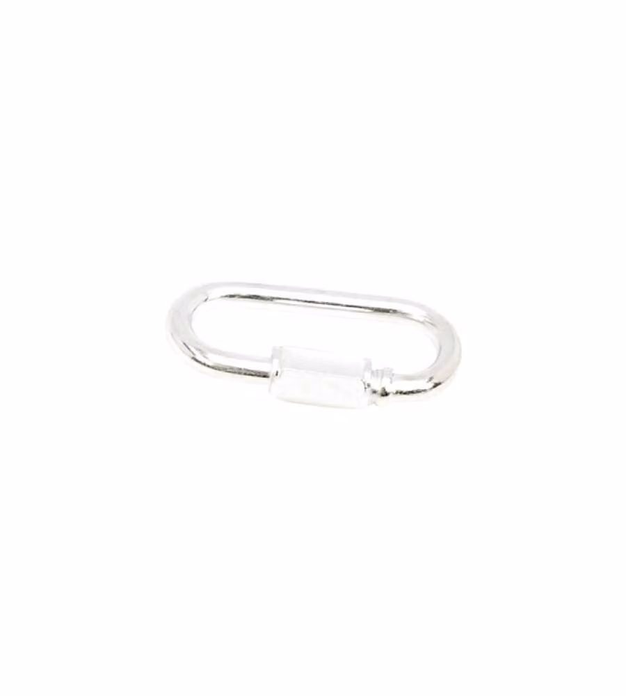 Maglie Per Giunti Acciaio Inox M.8