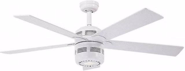 ALU 132, Ventilatore con Luce, CasaFan