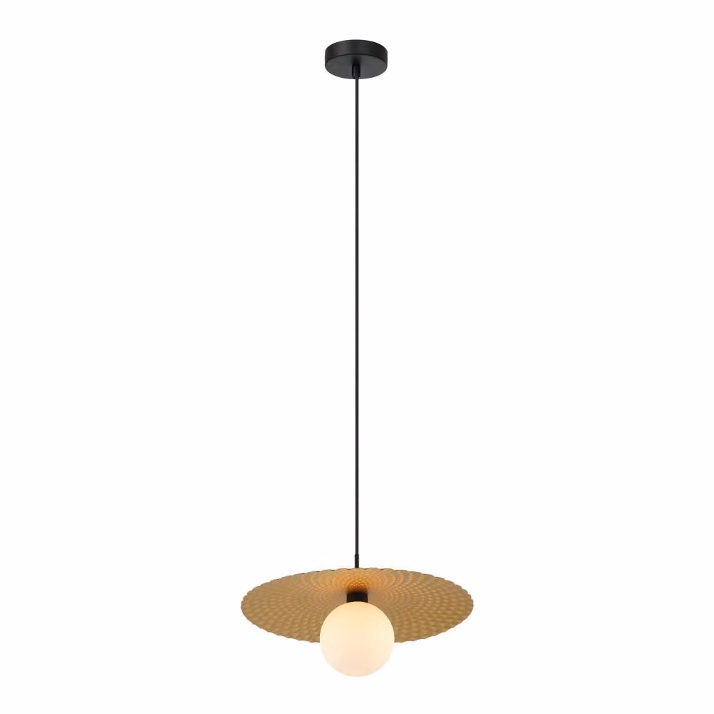 Lampada a sospensione Malor PND-4602-1-XL-GD Italux