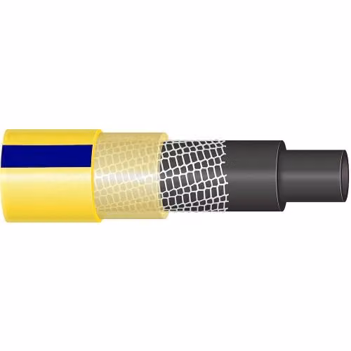 Tubo acqua Irriflex L.25m ID 12,5mm AD 17,3mm TRICOFLEX