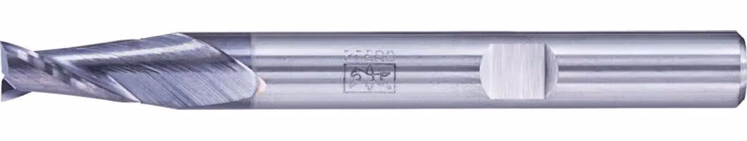 PFERD TOOLS Fresa angolare in metallo duro integrale lunga 2 taglienti affilata codolo TiAlN HB Universal Line