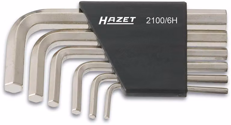 Set di cacciaviti offset Hazet, 2100/6H