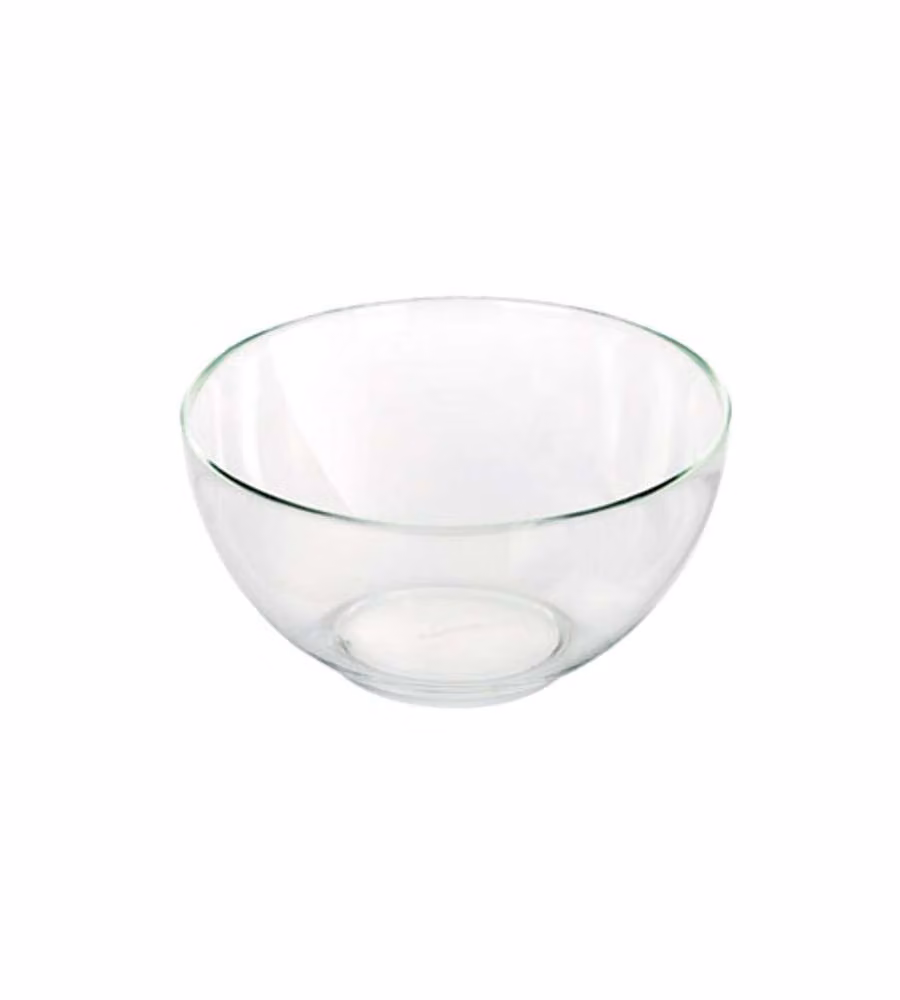 Insalatiera Vetro              Cm 24 Gusto Tescoma
