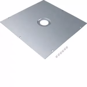 Hager UDM3050GBZ, zinco, acciaio, conforme alla norma EN50085-2-2, dimensioni: 360 mm x 360 mm