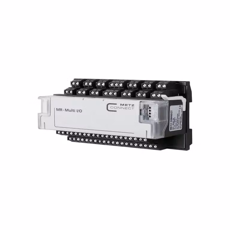 Metz Connect MR-Multi I/O Modbus RTU 11084313