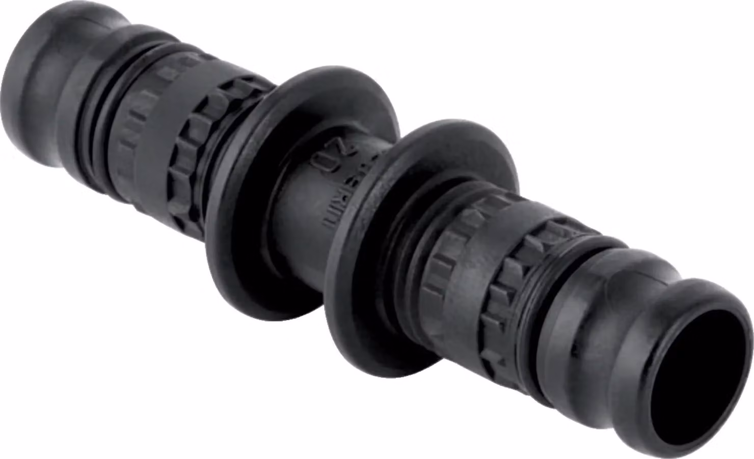 Geberit GE Mepla, raccordo, PVDF, d32 mm, 1 pz.
