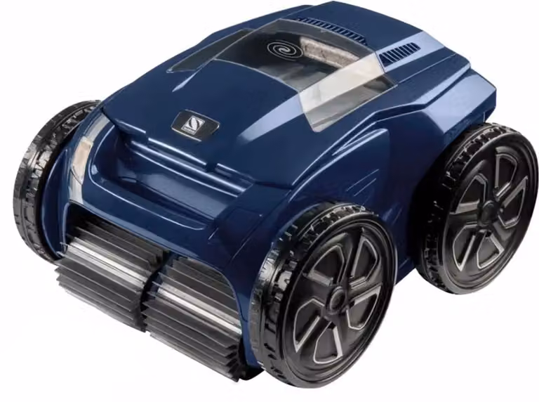 Aspiratore elettrico e automatico per piscine ZODIAC ALPHA RA 6500 IQ pulitore robotico per pavimenti