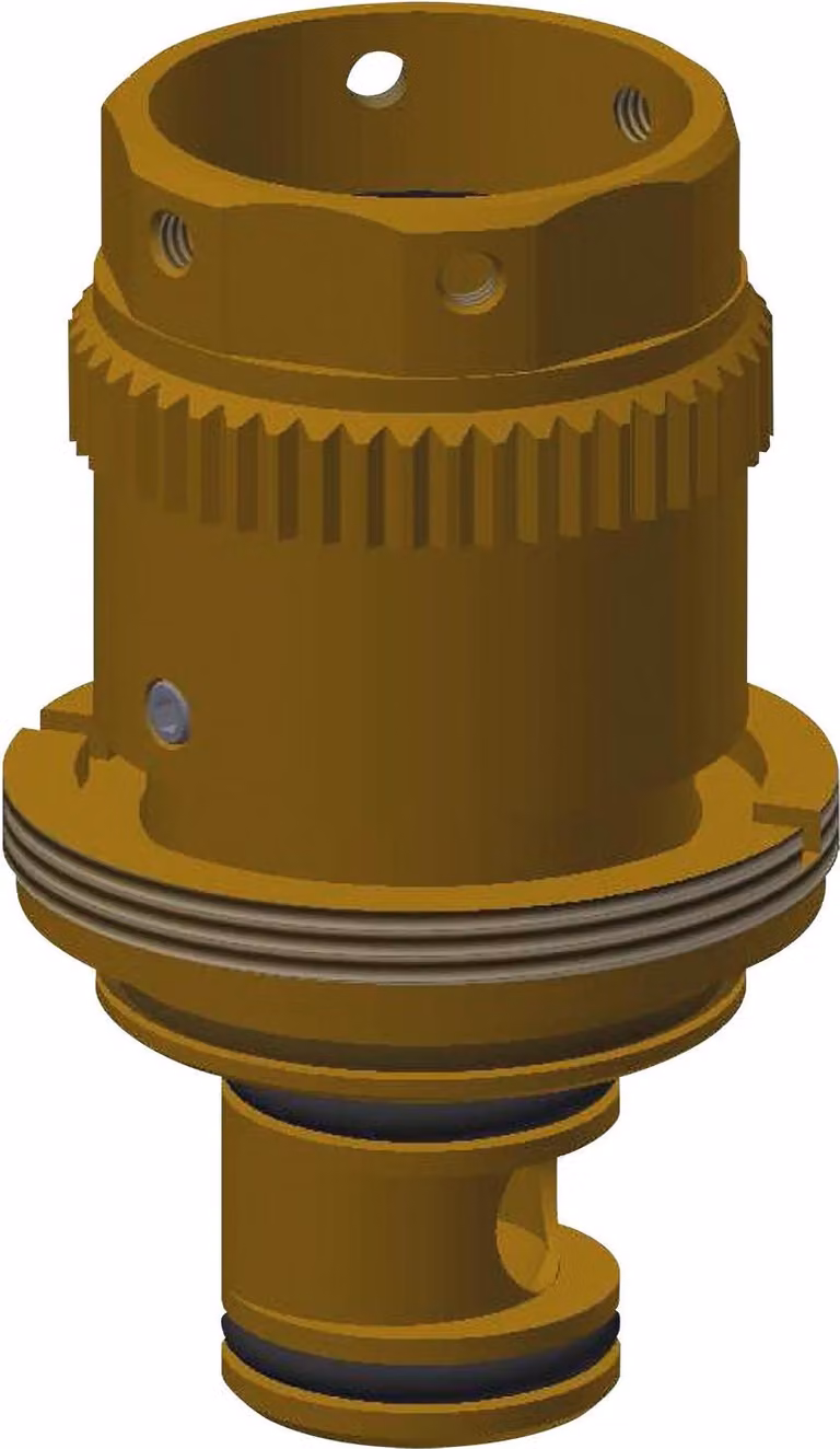 KWC AR Steuerkartusche, AQUAMIX, waschen, 2000109194