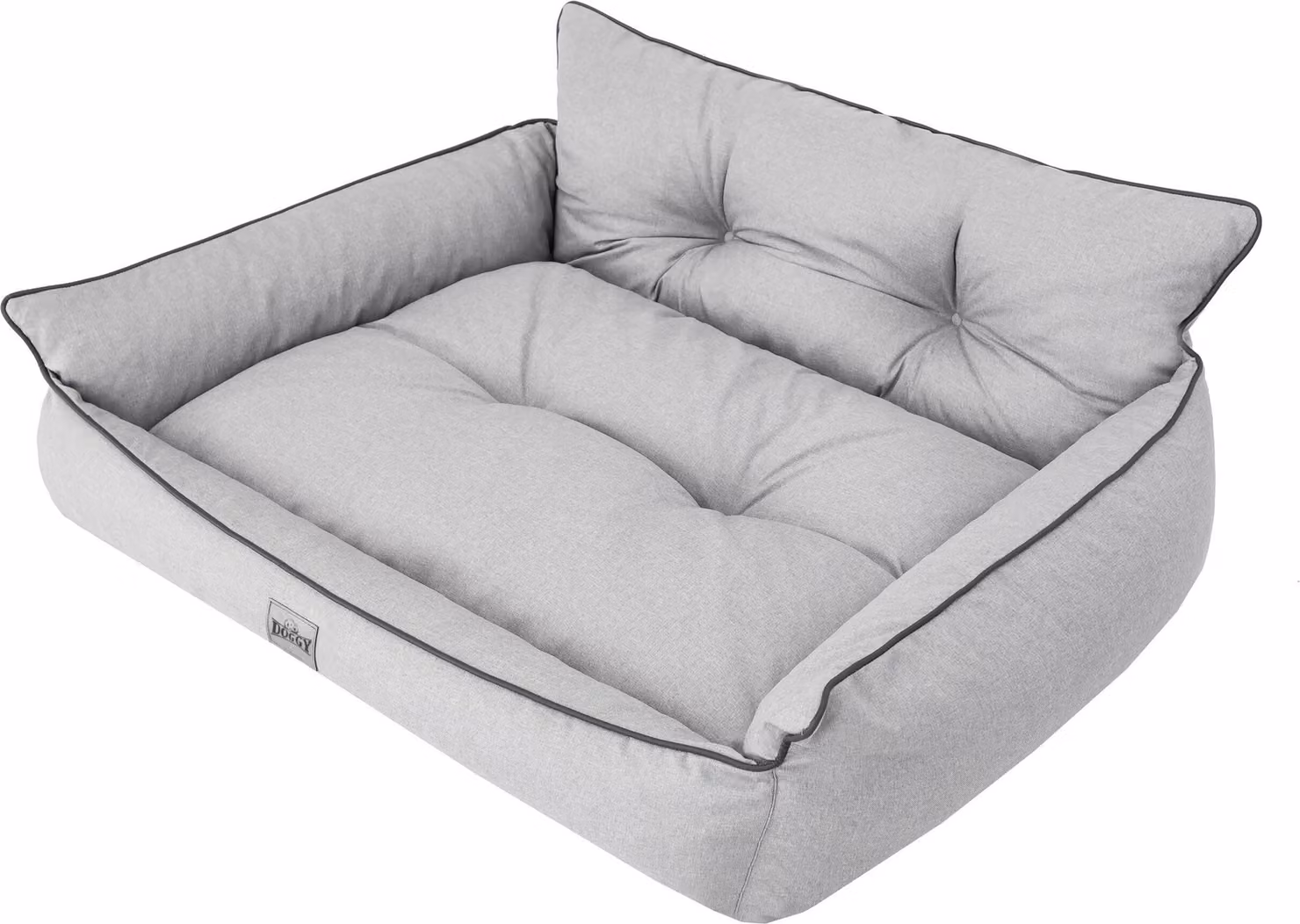 Letto per cani "Joker Ekolen" XL: 82 x 63 cm | letto per animali, cuscino per cani, divano, materasso per cani, letto per animali, divano per cani | Doggy