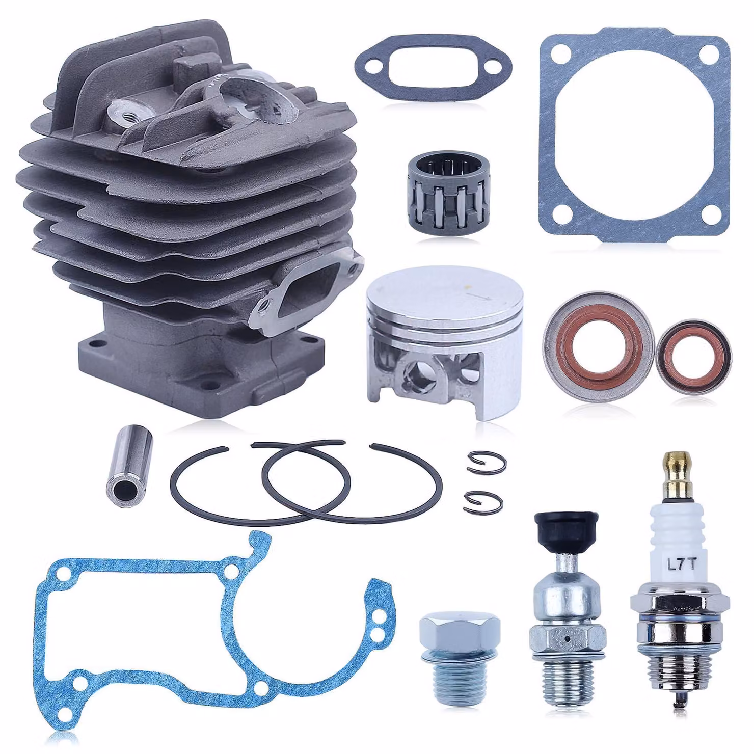 Solidchoice - Kit cilindro per motoseghe Stihl