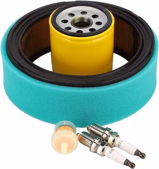 Kit filtro aria per tosaerba a benzina - Set ricambi