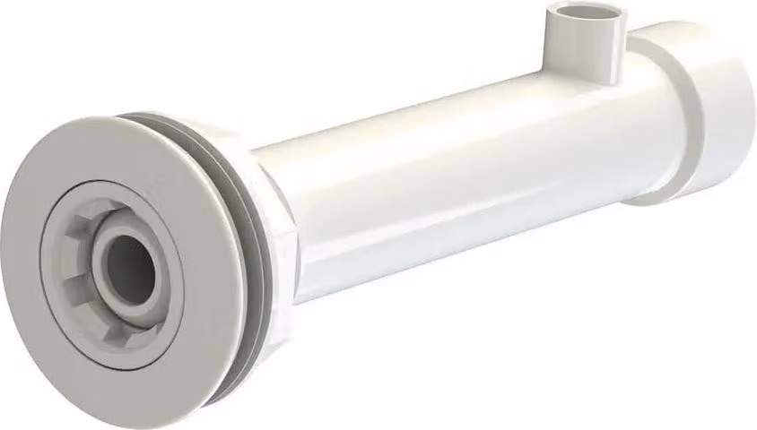 280 mm vasca idromassaggio in cemento bianco